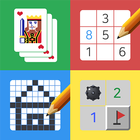 Sudoku n Solitaire Roi icône