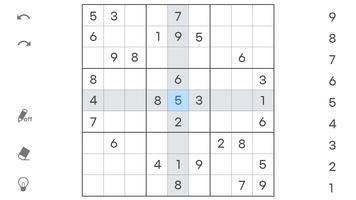 Sudoku n Solitaire Roi capture d'écran 1
