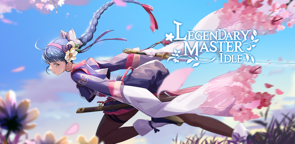 Hướng dẫn từng bước để tải xuống Legendary Master Idle image