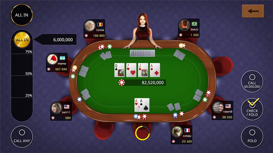 Poker texas holdem gratis