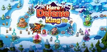 Hero Defense King : TD