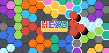 Hexágono bloque rey