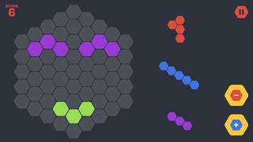 Hexa Block King screenshot 2