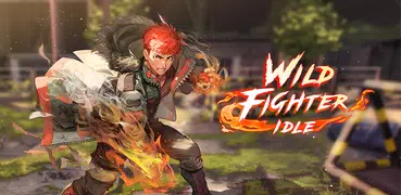 Wild Fighter ocioso