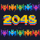 2048 INVADERS icon
