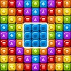 Jewelry Blast King Icon