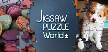 Puzzle Welt