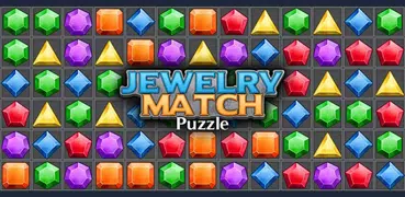 Jewelry Match Puzzle