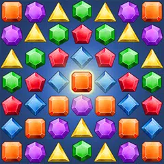 ジュエリー マッチ パズル アプリダウンロード