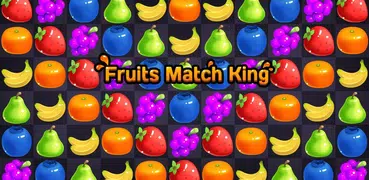 Fruits Match King