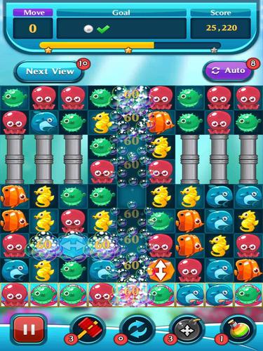 無料で オーシャン マッチ パズル アプリの最新版 Apk1 2 4をダウンロードー Android用 オーシャン マッチ パズル Apk の最新バージョンをダウンロード Apkfab Com Jp