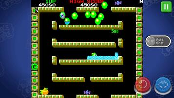 پوستر BUBBLE BOBBLE classic