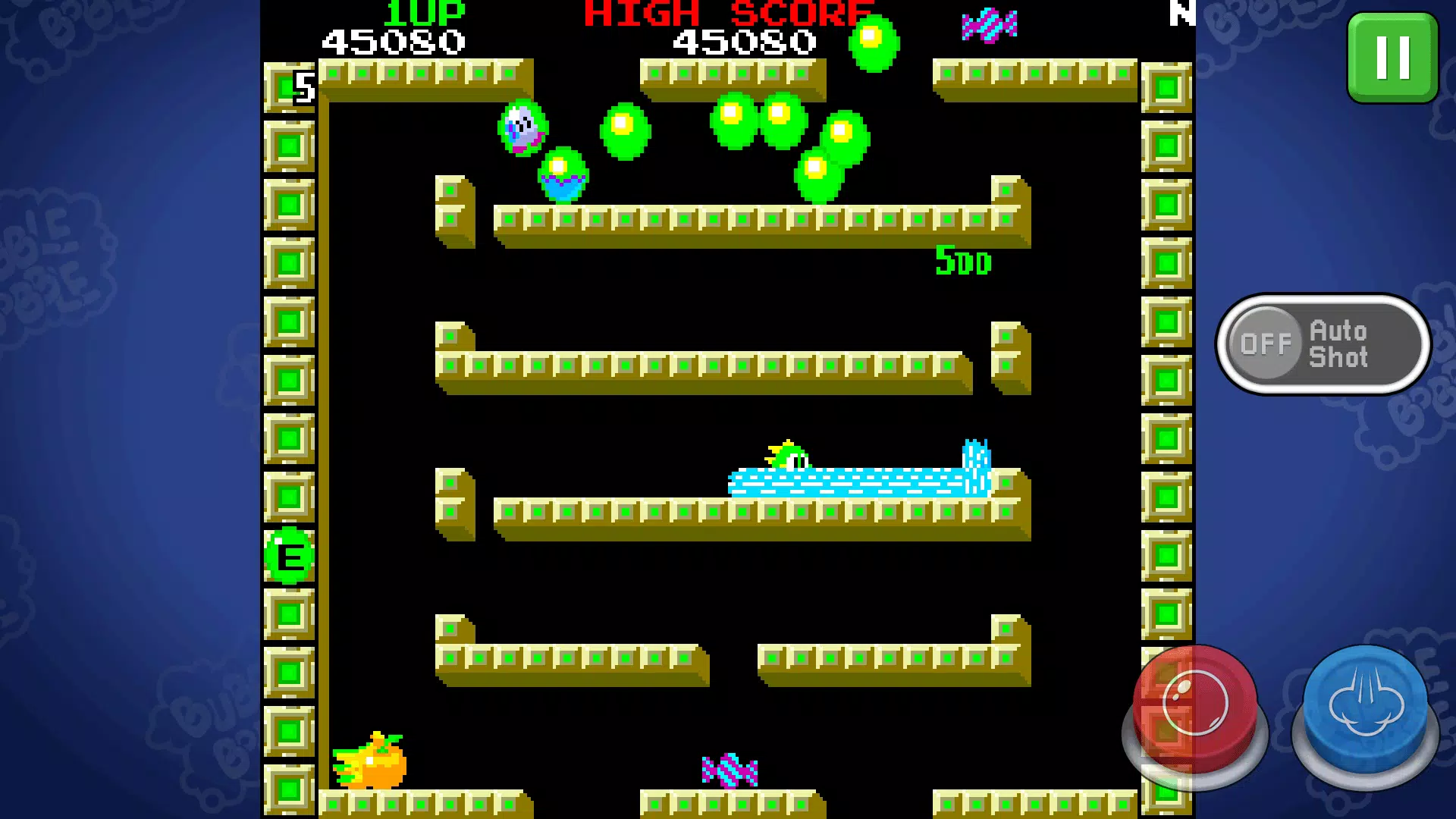 BUBBLE BOBBLE classic APK for Android Download