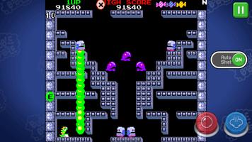 BUBBLE BOBBLE classic ảnh chụp màn hình 1