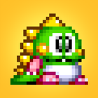 Bubble Bobble 2 classic أيقونة