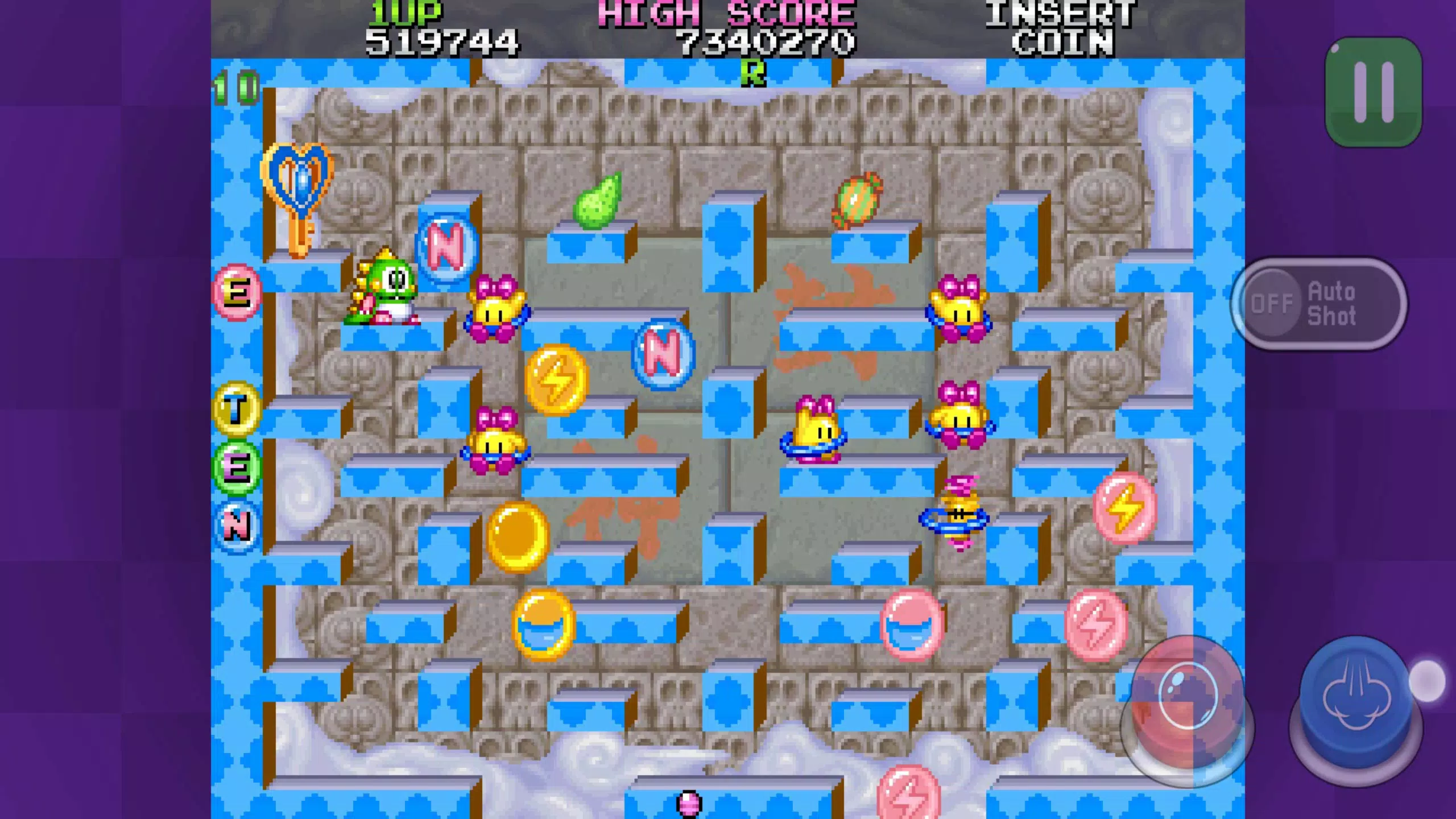 Bubble Bobble 2 classic APK for Android Download