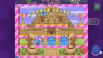 Bubble Bobble 2 classic تصوير الشاشة 1