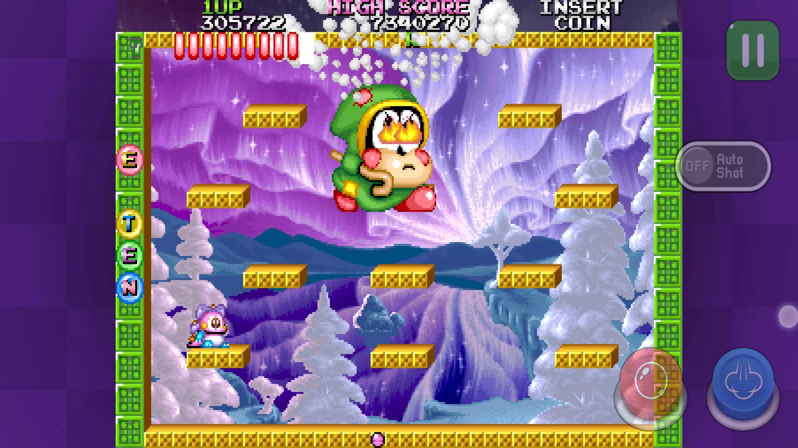 BUBBLE BOBBLE classic - Baixar APK para Android