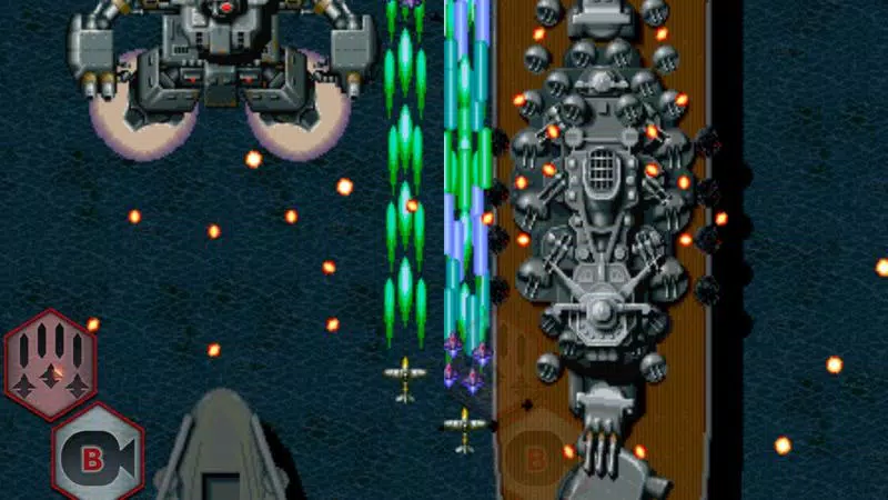 STRIKERS 1945 FLASH jogo online gratuito em