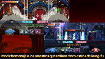 One Finger Death Punch captura de pantalla 1