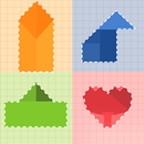 Papel Dobrando Enigma APK