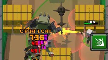 Legend of Gunner Screenshot 2