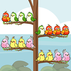 Bird Sort Quest Zeichen