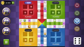 Campeonato de Ludo imagem de tela 1