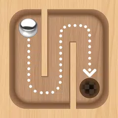 Maze Rolling Ball 3D APK download