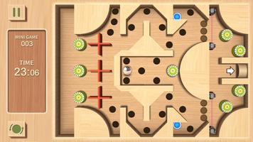 Maze Rolling Ball 3D Ekran Görüntüsü 2