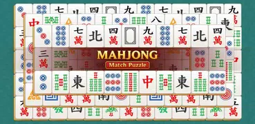 Mahjong Emparejar Rompecabezas