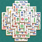 Mahjong Geëvenaard Puzzel-icoon