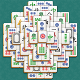 Mahjong Geëvenaard Puzzel