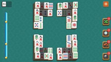 Mahjong Match Puzzle imagem de tela 2