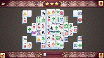 mahjong König Plakat