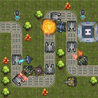 Tower Defense Rush Zeichen