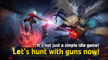 پوستر Devil Hunter Idle