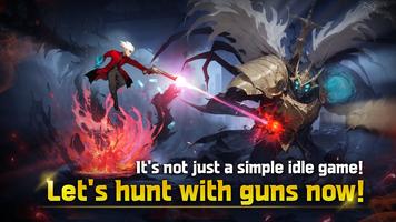 Devil Hunter Idle-poster