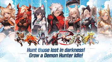 Demon Hunter Idle پوسٹر