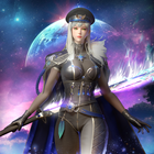 Stellar Knight Idle أيقونة