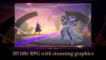 Stellar Knight Idle الملصق