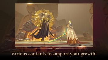 Stellar Knight Idle تصوير الشاشة 1