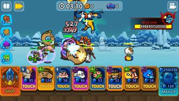 Monster Defense King screenshot 1