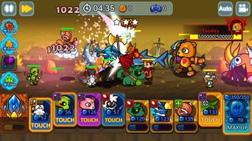 Monster Defense King screenshot 2