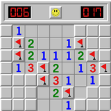 Minesweeper König Zeichen