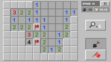 Minesweeper King penulis hantaran