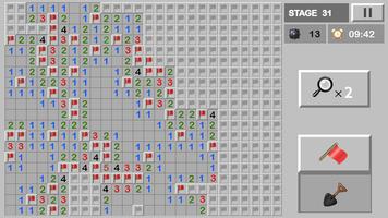 Minesweeper King syot layar 1