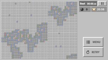 Démineur roi capture d'écran 2