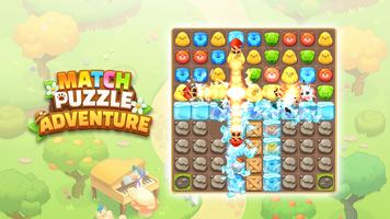 Match Puzzle Adventure screenshot 2