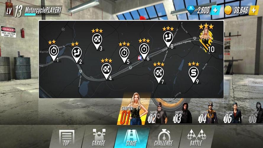 無料で バイクレースチャンピオン アプリの最新版 Apk1 1 2をダウンロードー Android用 バイクレースチャンピオン Apk の最新バージョンをダウンロード Apkfab Com Jp